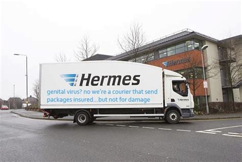 hermes delivery problems.